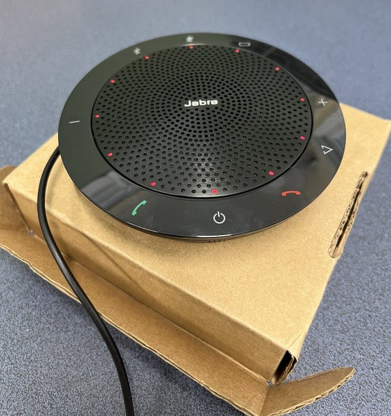 Jabra Speak 510 MS Bluetooth/USB-A Carousel 1