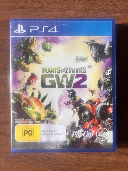 Plants vs Zombies: Garden Warfare 2 - PlayStation 4 Carousel 1