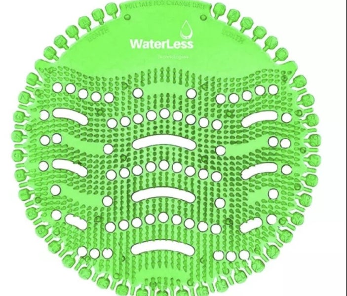Lime Urinal Screen Carousel 1