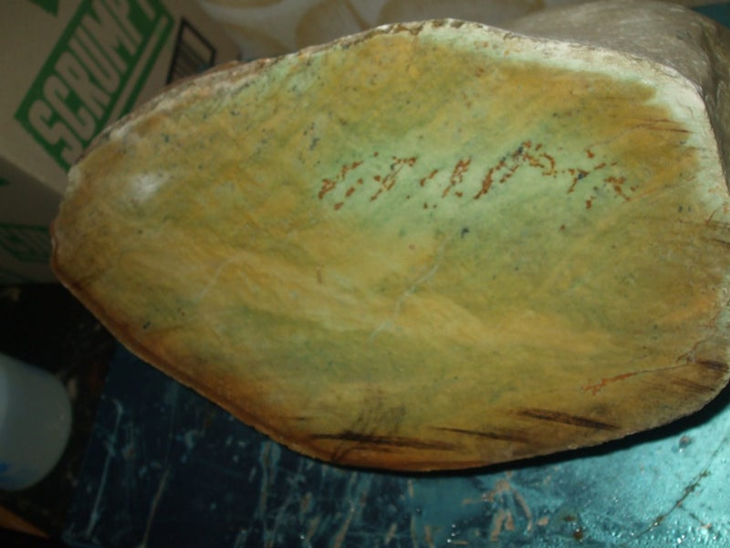 Kokopu Jade Boulder - 25.8 lbs Carousel 6