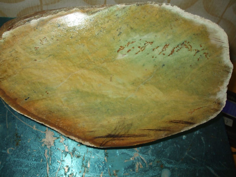 Kokopu Jade Boulder - 25.8 lbs Carousel 1