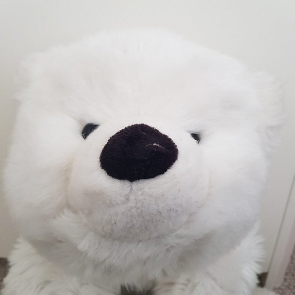 Steiff White Large Ice Bear Carousel 2