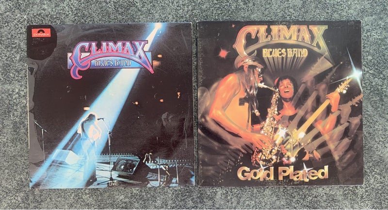 Bulk - CLIMAX BLUES BAND - Vinyl - 2LP's Carousel 1