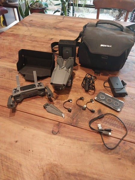 DJI Mavic 2 Zoom Carousel 1