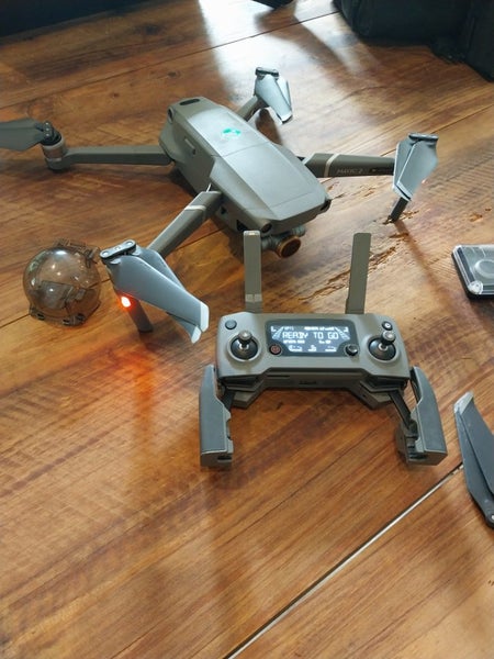 DJI Mavic 2 Zoom Carousel 2