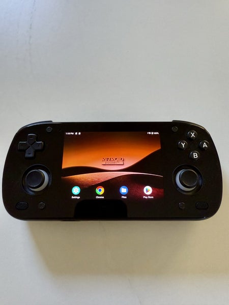 Retroid Pocket Mini Carousel 2