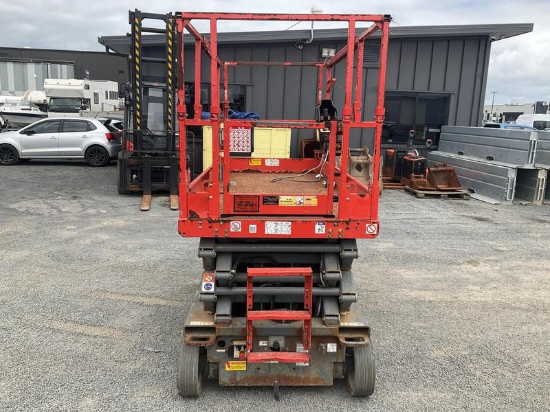 2021 Skyjack SJ4726 Scissor Lift (AKL) Carousel 2