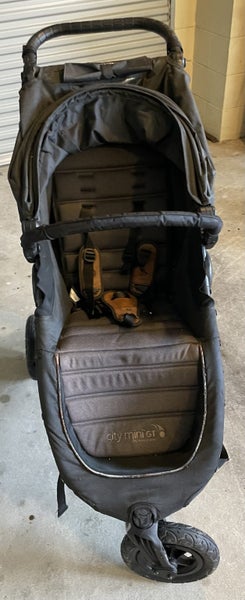 Baby jogger city GT mini 10 year anniversary edition Carousel 11