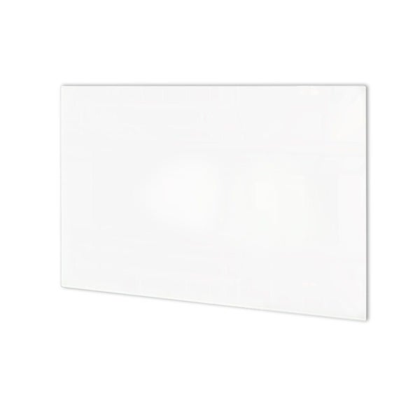 Whiteboard - Magnetic Glass 600 x 900mm - White Carousel 2