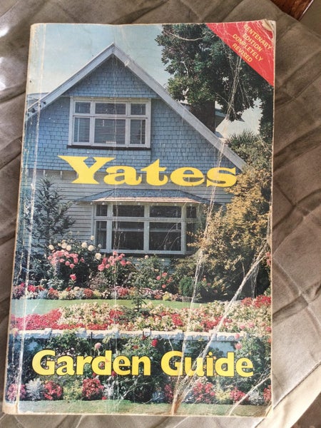 YATES GARDEN GUIDE CENTENARY EDITION 59 th EDITION Carousel 1