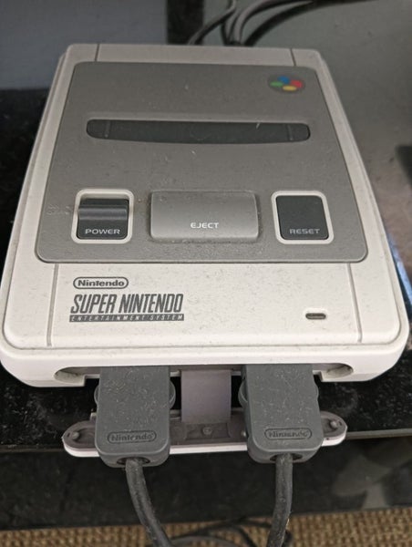 SNES mini x2 controllers Carousel 1