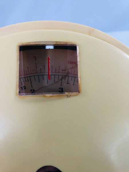 Retro Suzy Kitchen Wall Hung Scale (20757)62933723198977113