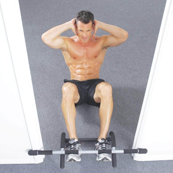 Chin Up Pull Up Bar Carousel 8