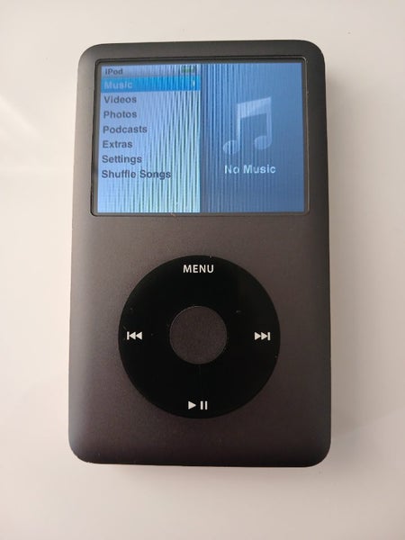 IPOD classic 160GB Carousel 3