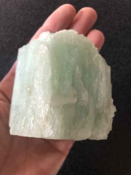 Aquamarine Large 346 grams Carousel 16