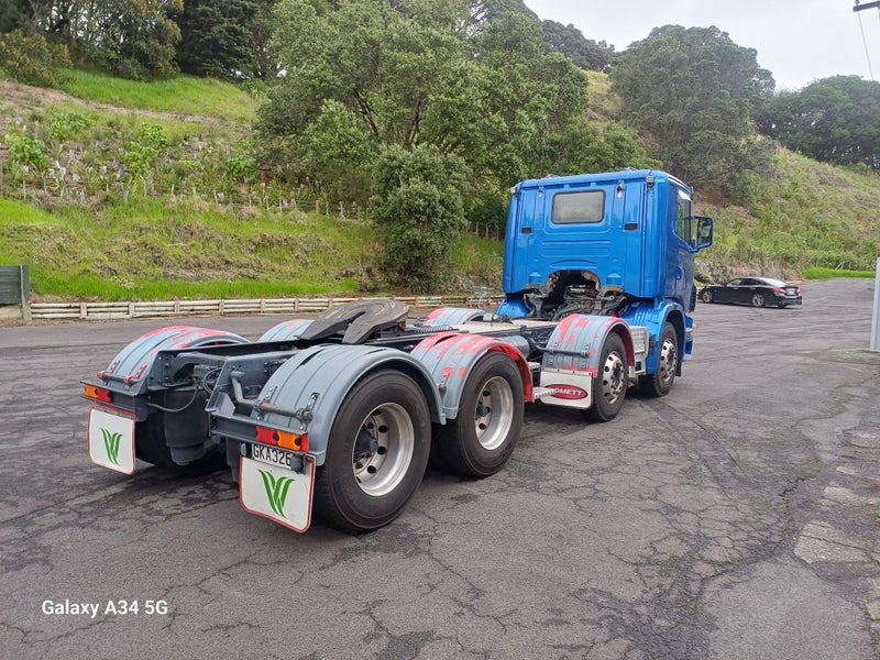2012 Scania G440 12 Month Unlimited KM Mech War...62865837724802114