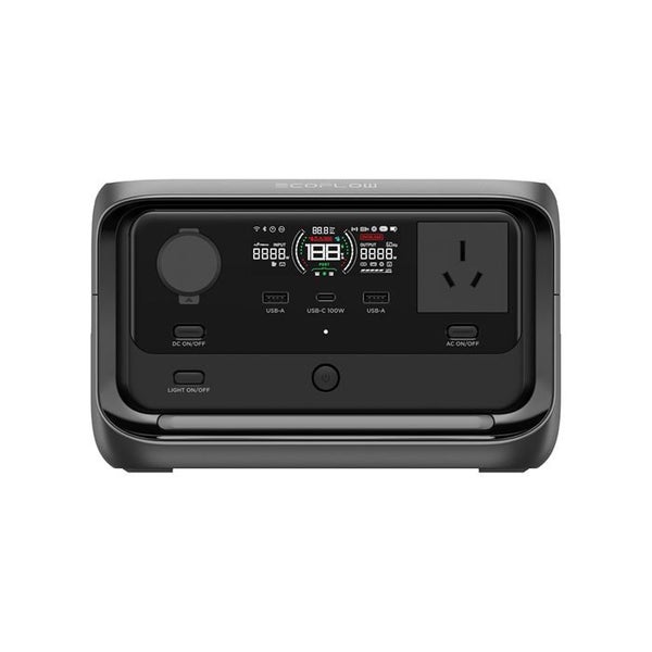 EcoFlow RIVER 3 Plus Portable Power Station Carousel 1
