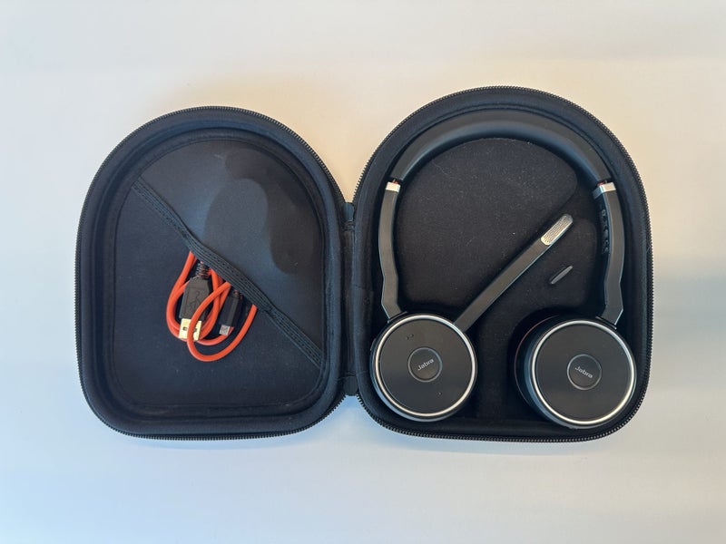 Jabra Evolve 75 SE - Bluetooth Headset Carousel 1