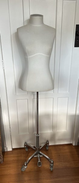 Dressmakers Mannequin - custom made for NZ size 10-12 Carousel 1
