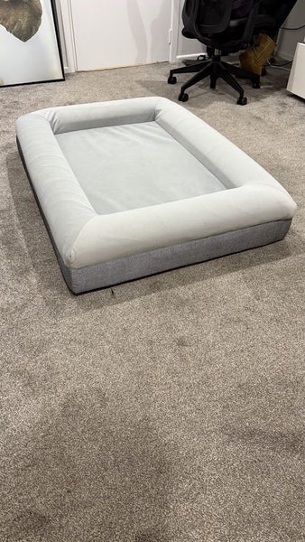 Barney Orthopaedic Dog Bed 115 L x 90 W x 20 H with 2 Covers Carousel 5