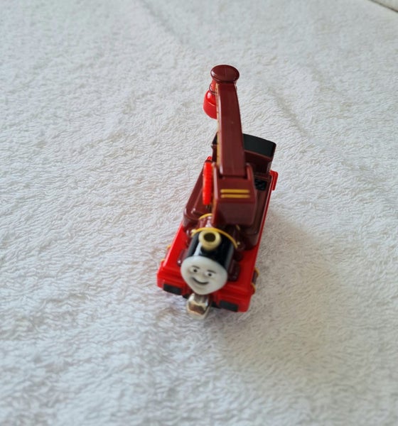 Thomas the tank Engine Die-cast friend Harvey year 2003 Carousel 1