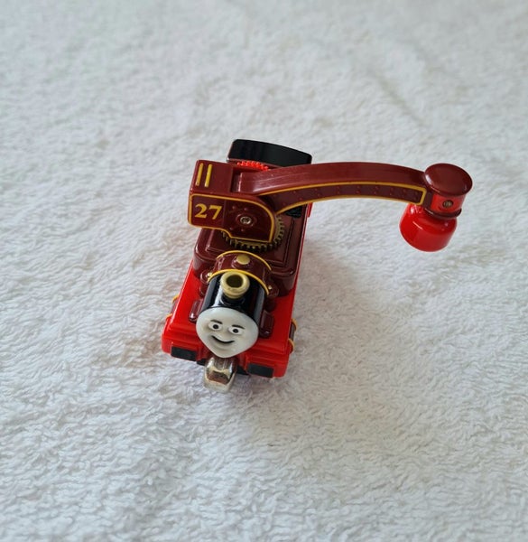 Thomas the tank Engine Die-cast friend Harvey year 2003 Carousel 2