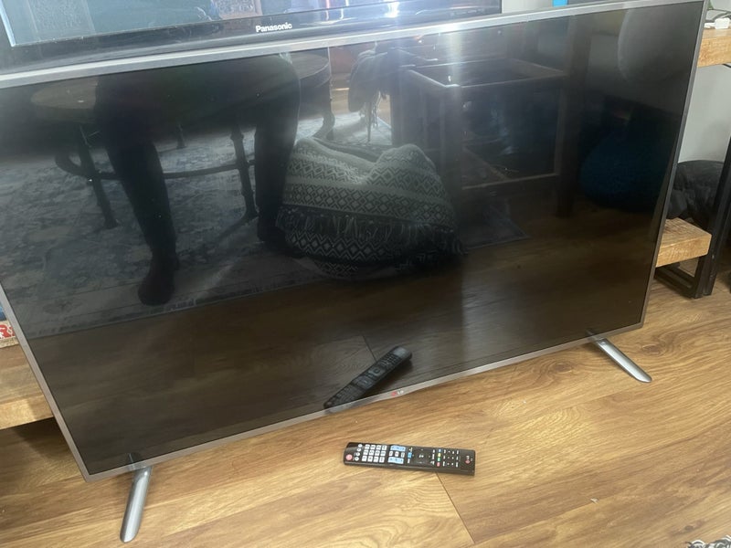 LG 50’ tv faulty Carousel 2