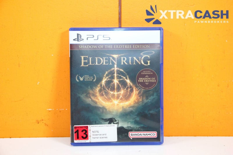 Elden Ring, Shadow of the Erdtree edition - PS5 Game Carousel 1