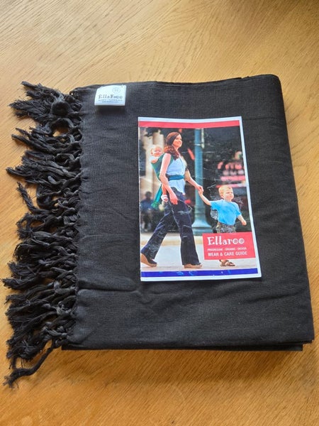 Ellaroo Wrap Carousel 1