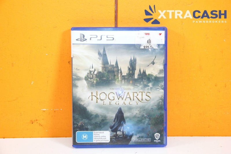 Playstation 5 - Hogwarts Legacy Game Carousel 1