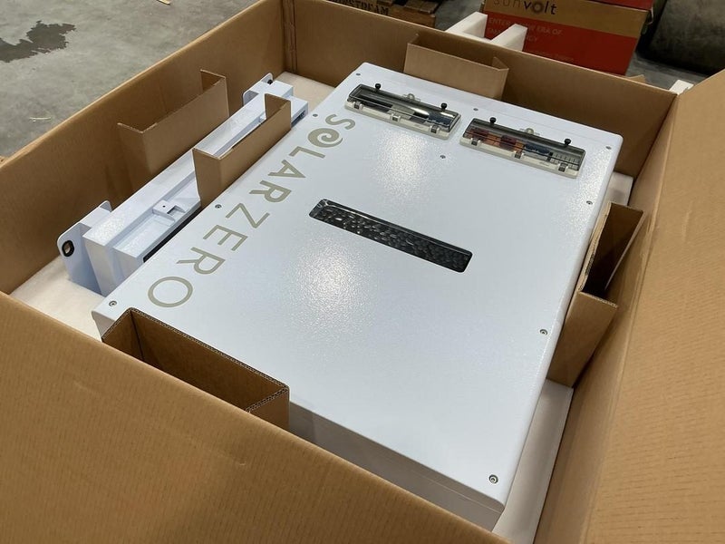 New Boxed SUNVOLT Inverter Cabinet Kit - G3 Carousel 1