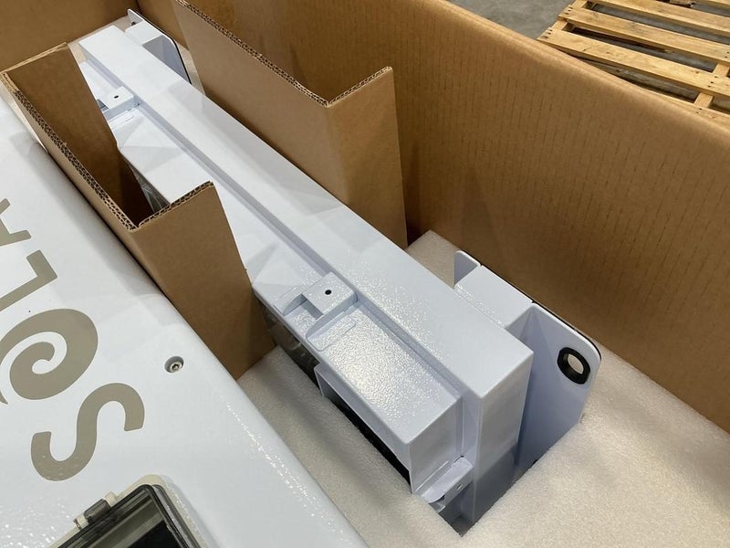 New Boxed SUNVOLT Inverter Cabinet Kit - G3 Carousel 6