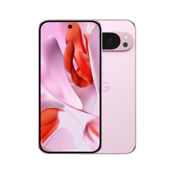 Google Pixel 9 Pro XL 256GB Pink - Very Good Refurbished Carousel 1