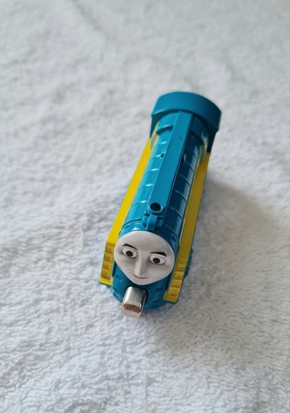 Thomas the tank Engine Die-cast friend Connor year 2012 Carousel 1