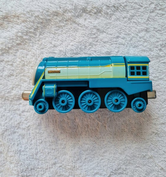 Thomas the tank Engine Die-cast friend Connor year 2012 Carousel 2