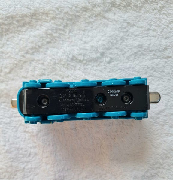 Thomas the tank Engine Die-cast friend Connor year 2012 Carousel 5