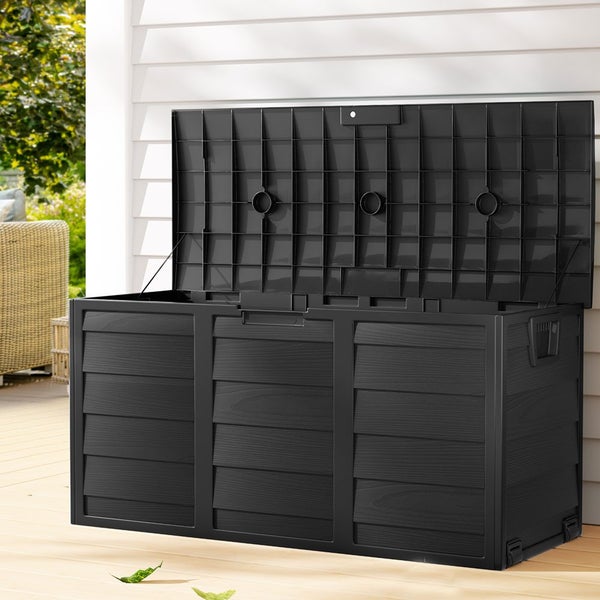 Outdoor Storage Box Carousel 1