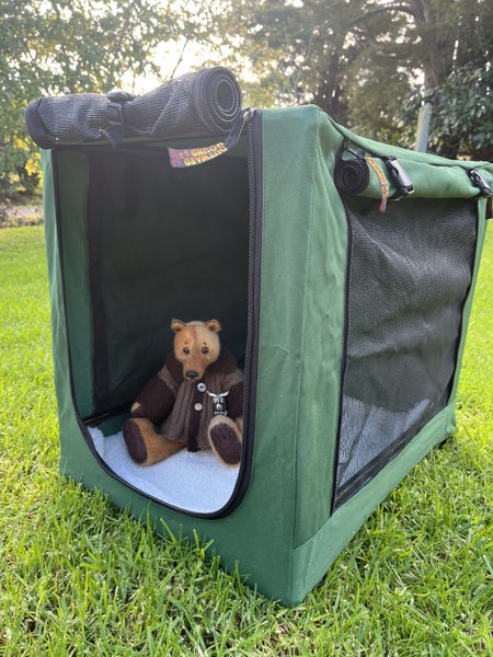 Outward Hound Travel Crate Carousel 1