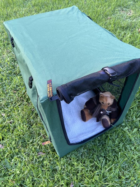 Outward Hound Travel Crate Carousel 2