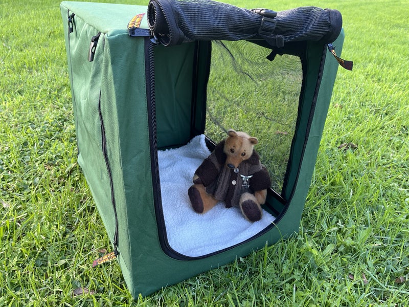 Outward Hound Travel Crate Carousel 3