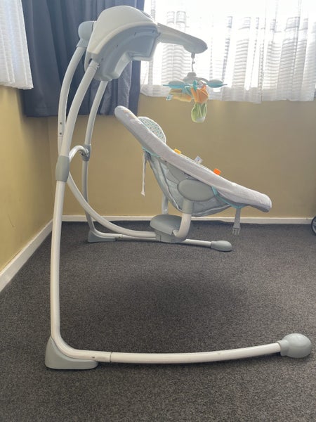 Taggies Baby Swing Rocker Carousel 2