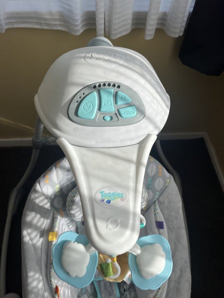 Taggies Baby Swing Rocker Carousel 3