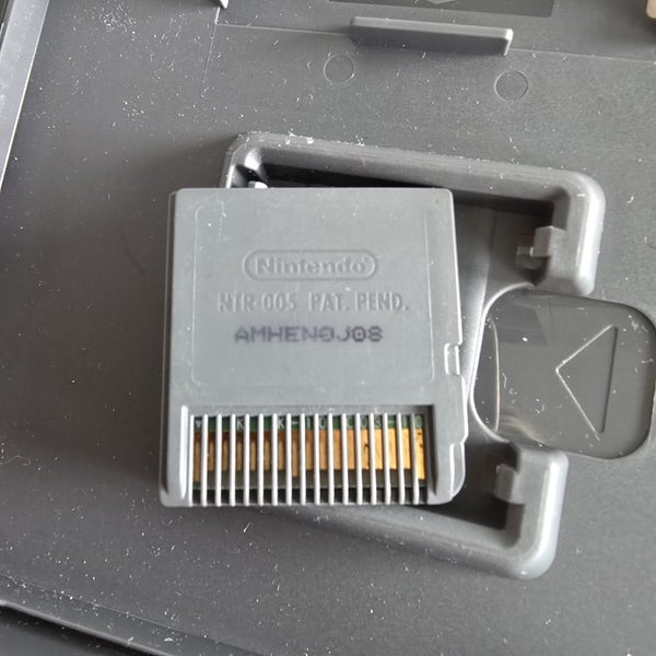 Nintendo DS - Metroid Prime Hunters Game Carousel 5