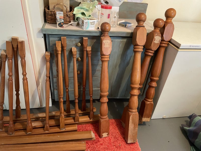Rimu Balustrade Carousel 2