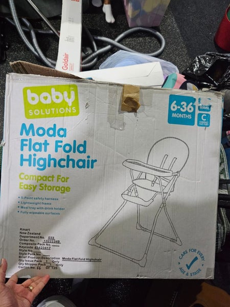 Highchair Carousel 1