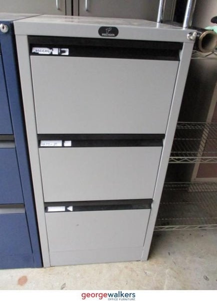 PR5619 - Grey Precision Filing Drawer Carousel 1