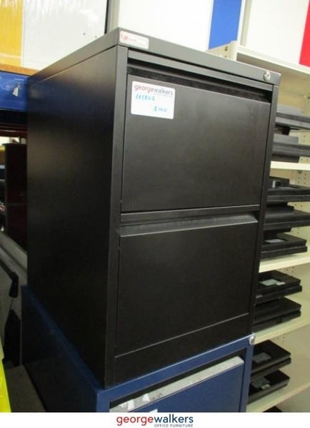 PR5802 Black OPD Officeware Filing Drawer Carousel 1