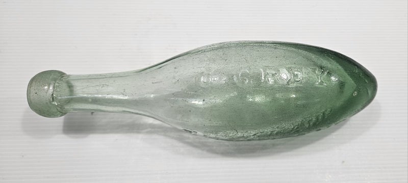 J. Grey Auckland torpedo bottle Carousel 1