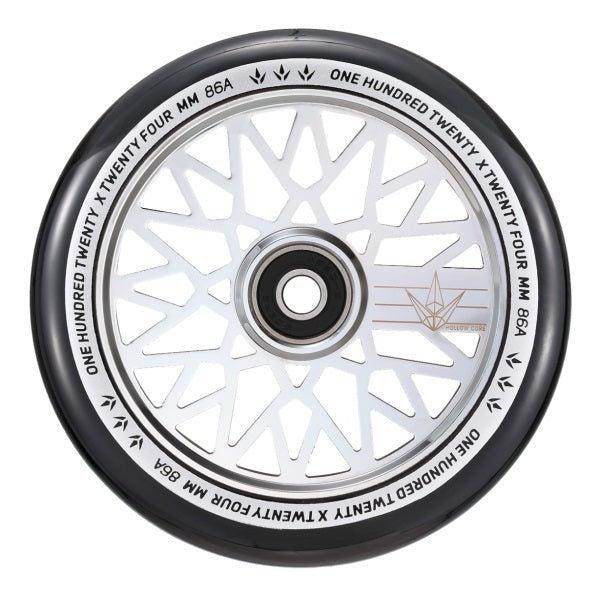 ENVY Wheel Hollow Core Diamond 120mm Carousel 1