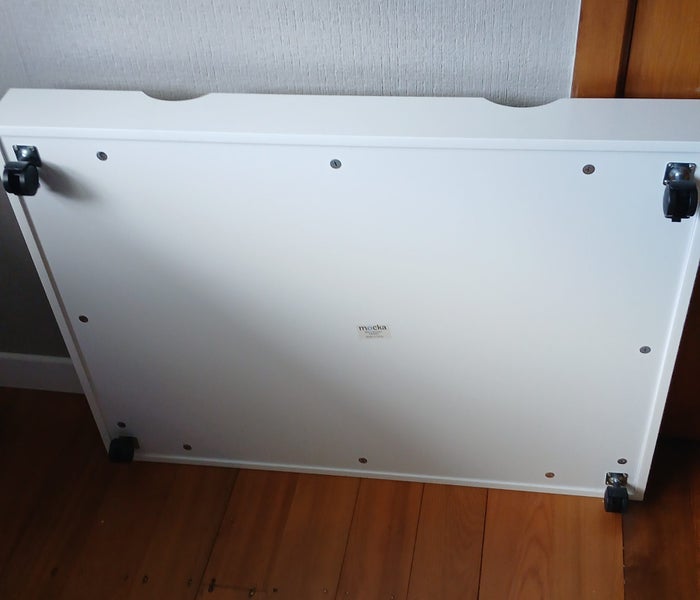 Mocka under cot storage Carousel 2